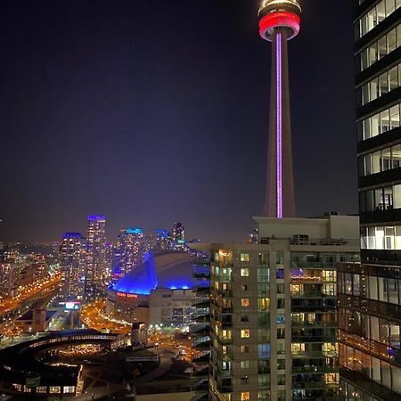 Stylish Condos Toronto Eksteriør billede