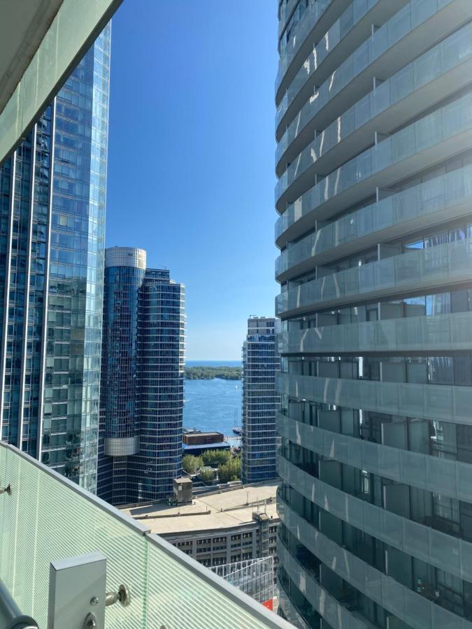 Stylish Condos Toronto Eksteriør billede