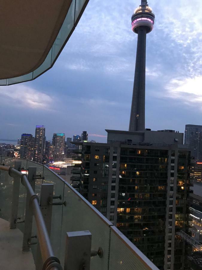 Stylish Condos Toronto Eksteriør billede