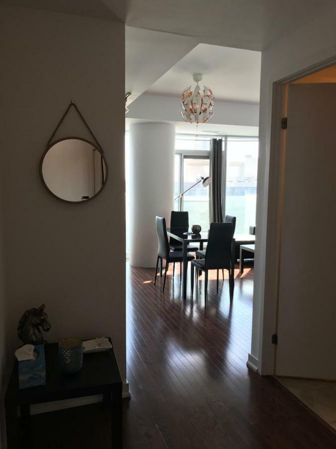 Stylish Condos Toronto Eksteriør billede