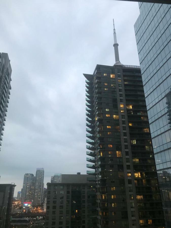 Stylish Condos Toronto Eksteriør billede
